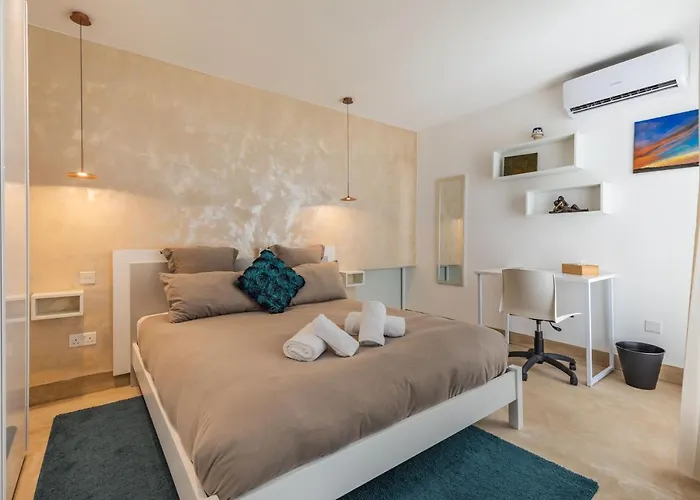 Lejlighed Luxurious One Bedroom Duplex Maisonette