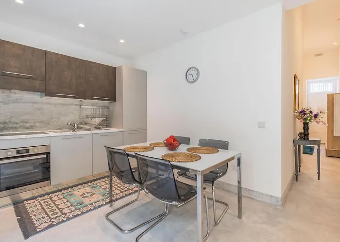 Lejlighed Luxurious One Bedroom Duplex Maisonette Sliema