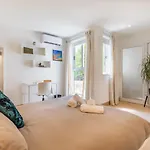 Lägenhet Luxurious One Bedroom Duplex Maisonette